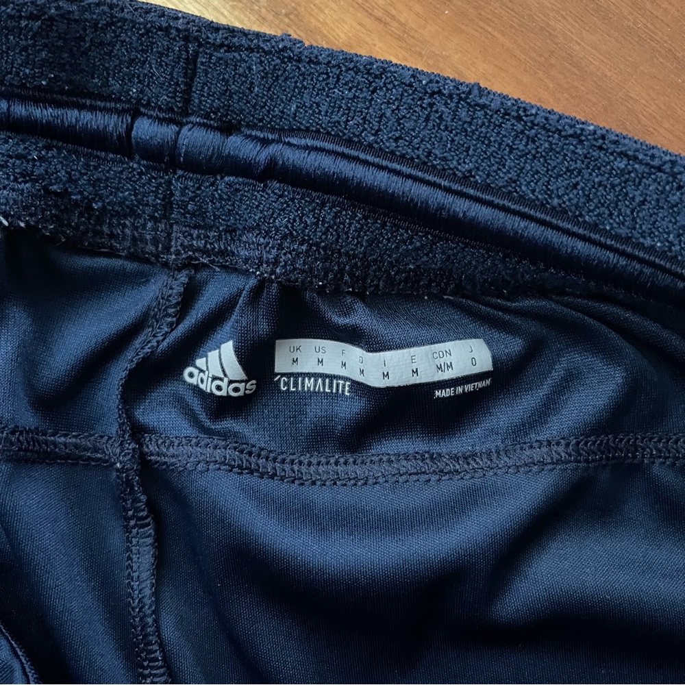 Adidas Athletic Basic Performance Climalite Shorts - image 5